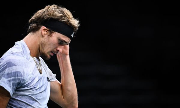 Alexander Zverev musste sich 2020 auch abseits des Tennisplatzes viele Gedanken machen.