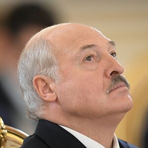 Der Autokrat von Belarus, Alexander Lukaschenko.