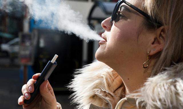 Der Markt für E-Zigaretten wächst rasant  und damit auch das Problem mit dem Elektroschrott. 