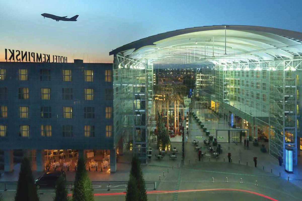 Kempinski Airport München Park Sleep Fly www.diepresse.com