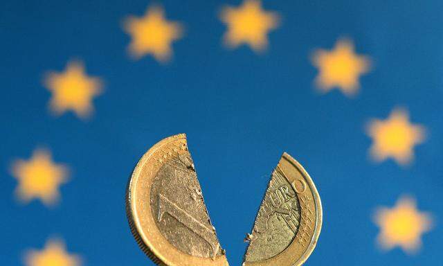 BIZ-Studie warnt vor Schwachstellen der Eurozone 