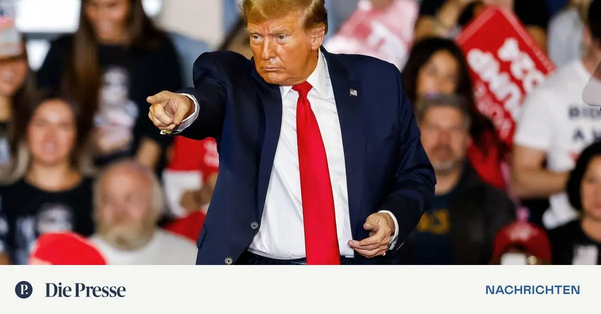 Eilmeldung Donald Trump Und Brasilien Die Wto Klage Die Neuesten Entwicklungen - 04wzu0y