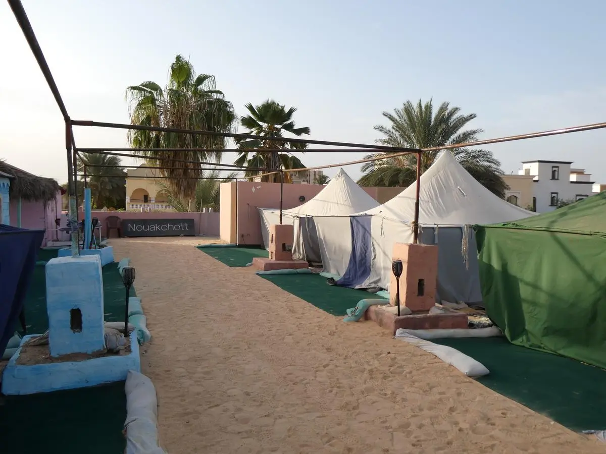 Remote goal and desert trip of a different kind – diepresse.com
