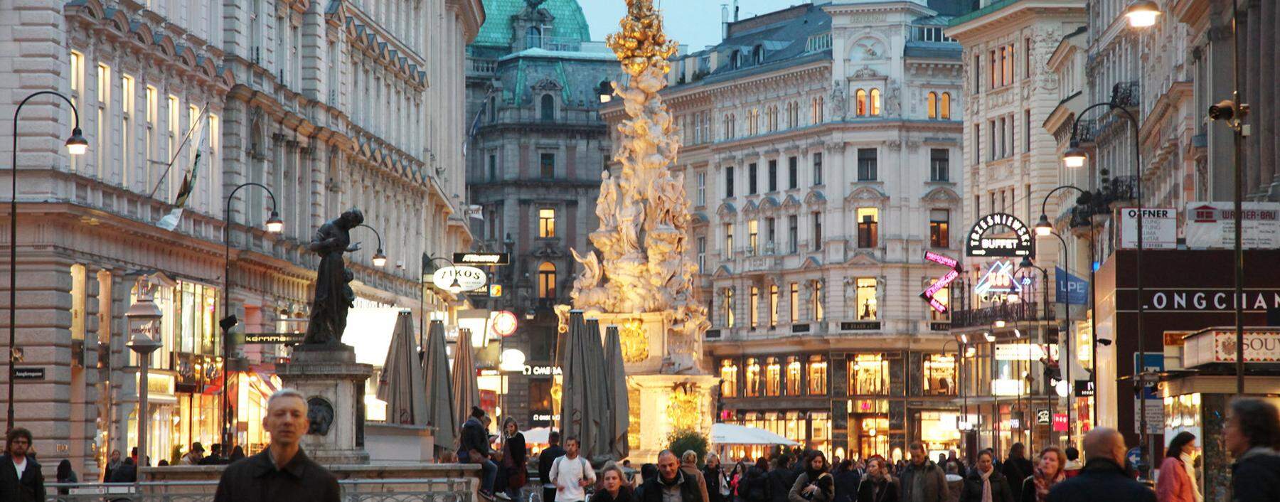 In Wien leben viele Menschen aus den Bundesländern, wann fühlen sie sich hier daheim?