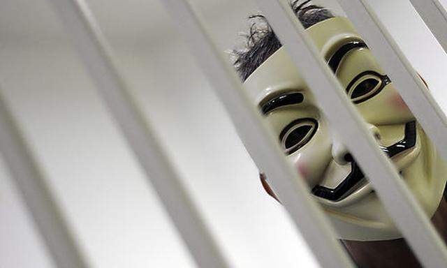 THEMENBILD: ANONYMOUS