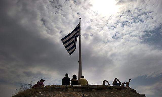 GREECE FINANCIAL CRISIS PROTEST 