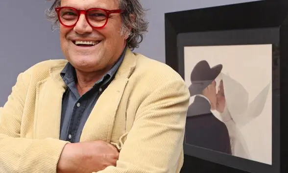 Nonne küsst Priester: Eines der ikonischen Benetton-Motive von Oliviero Toscani.