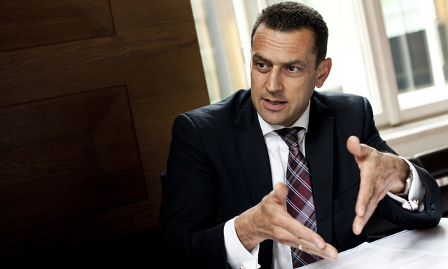 Anwalt Gerald Ruhri: „Die Wirtschafts- und Korruptionsstaatsanwaltschaft steht unter dem Druck, Anklage zu erheben.“  