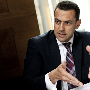 Anwalt Gerald Ruhri: „Die Wirtschafts- und Korruptionsstaatsanwaltschaft steht unter dem Druck, Anklage zu erheben.“  