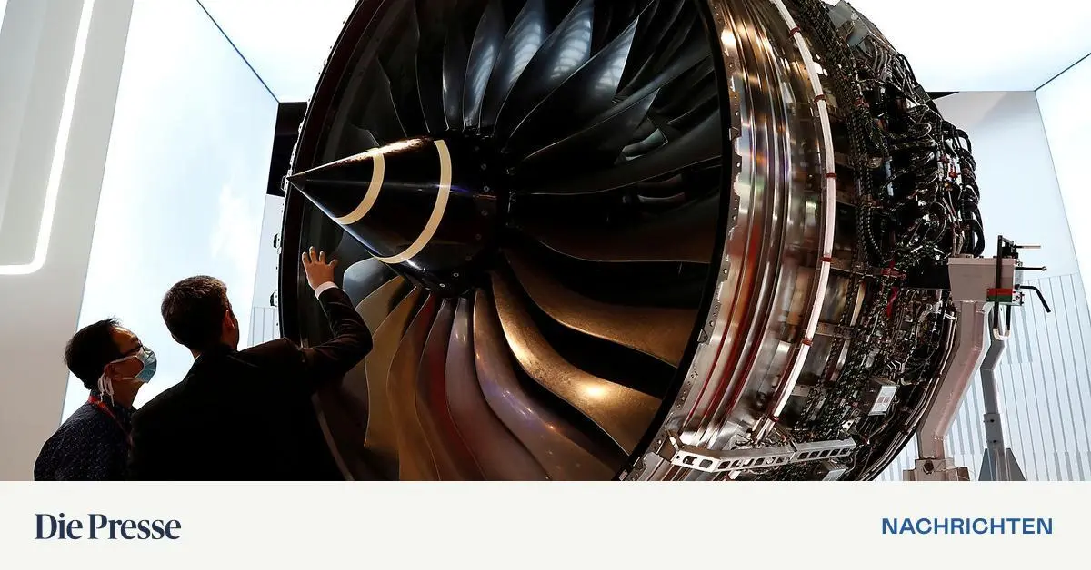 RollsRoyce streicht Dividende und Prognose