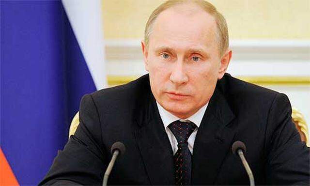 Obama gratuliert Putin Verspaetung