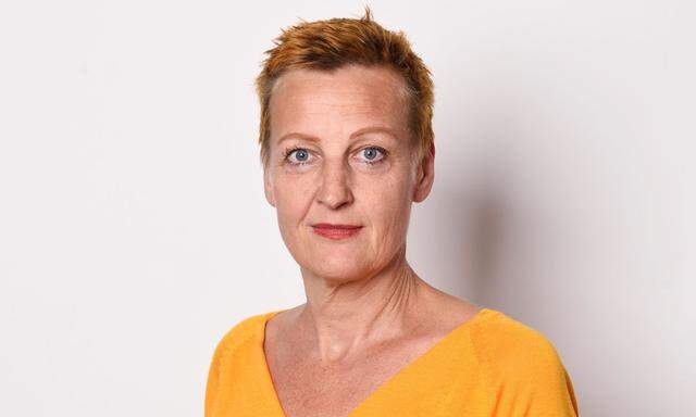 Grünen-Bildungssprecherin Sibylle Hamann
