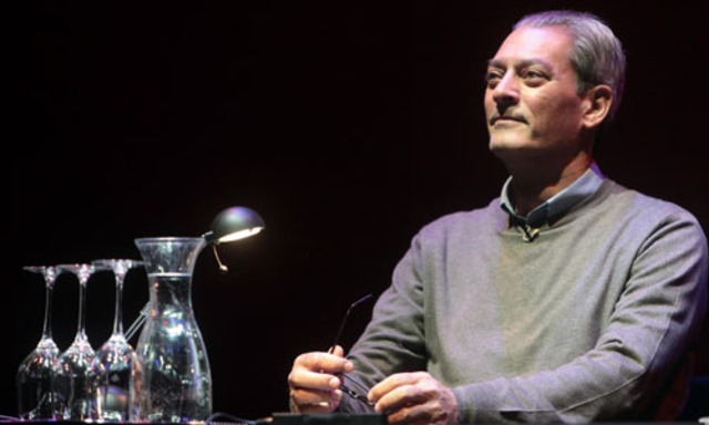 Paul Auster