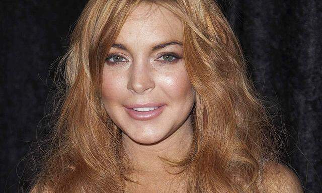 Lindsay Lohan Suchtklinik entlassen