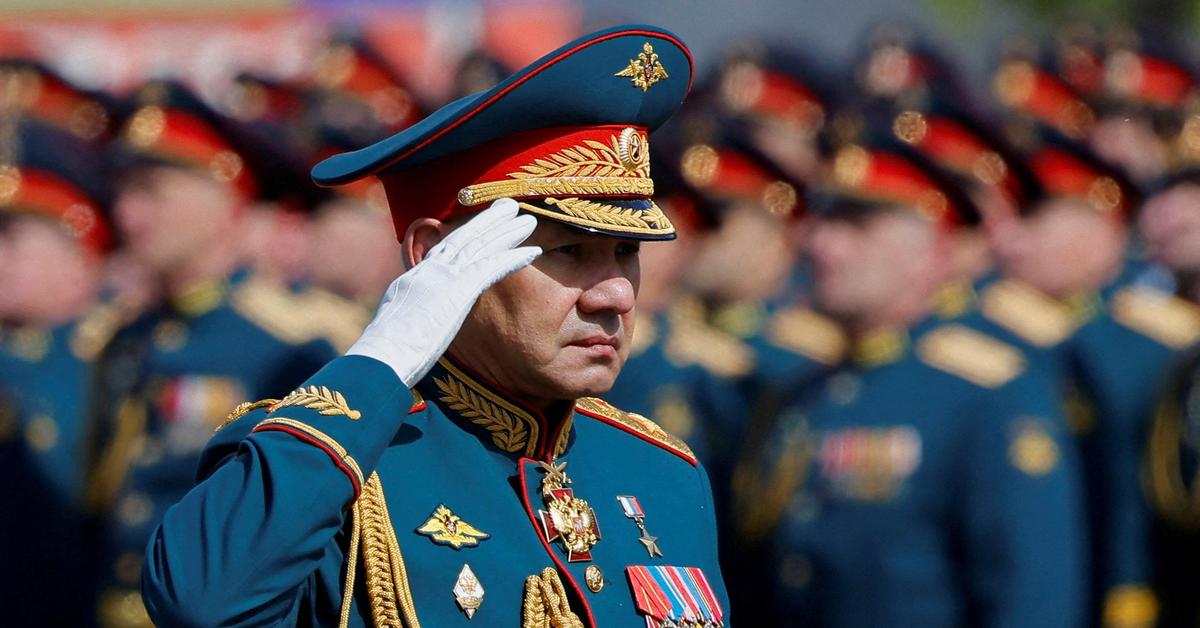 Choïgou doit partir : Poutine change de ministre de la Défense