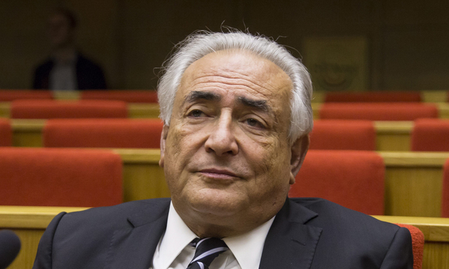 Strauss Kahn Rosneft