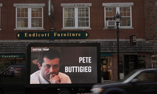 Pete Buttigieg