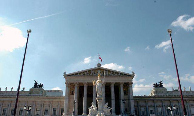 Parlament Wien