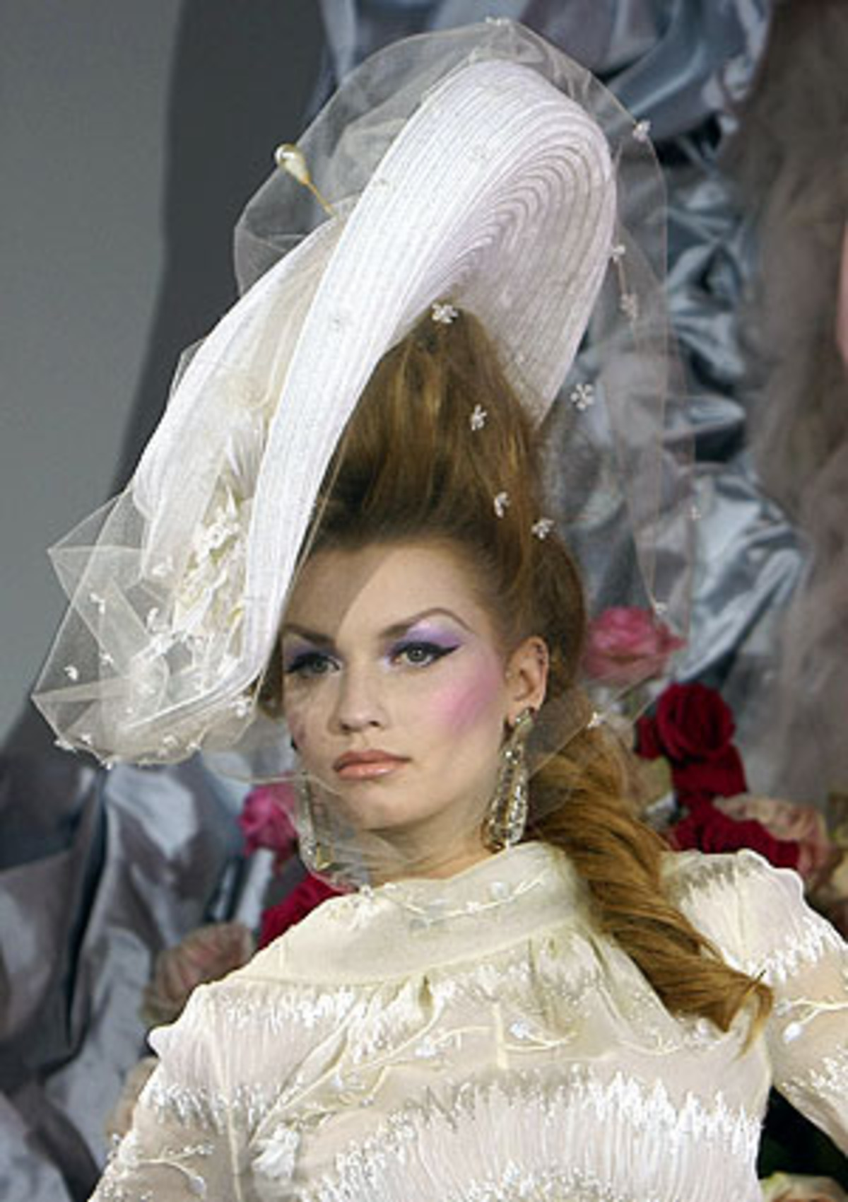 Bild: Eine Kreation von Dior Haute Couture