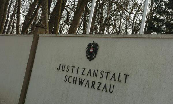 Die Frau wurde wieder in die Justizanstalt Schwarzau zurückgebracht. (Archivbild)