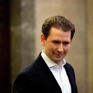 Ob Sebastian Kurz das Lachen vergeht, zeigt sich am Montag, wenn der Hauptbelastungszeuge, Thomas Schmid, aussagt.