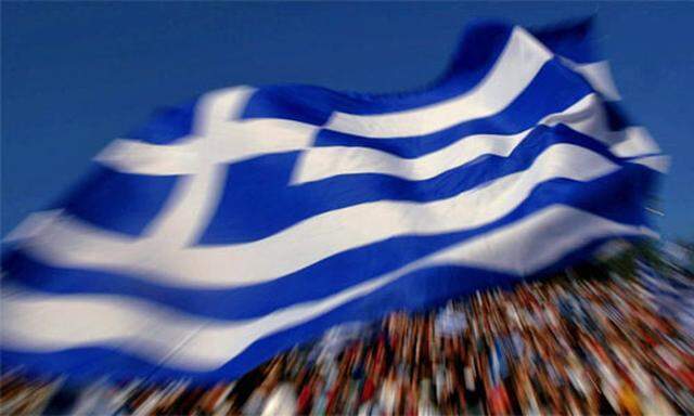 Griechenland Knapp Etappensieg Ziel