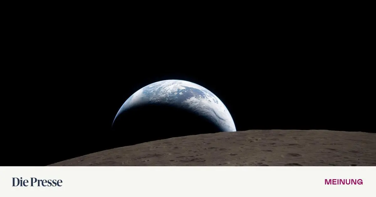 Die-R-ckseite-des-Mondes-und-die-Kehrseite-der-USA-premium-