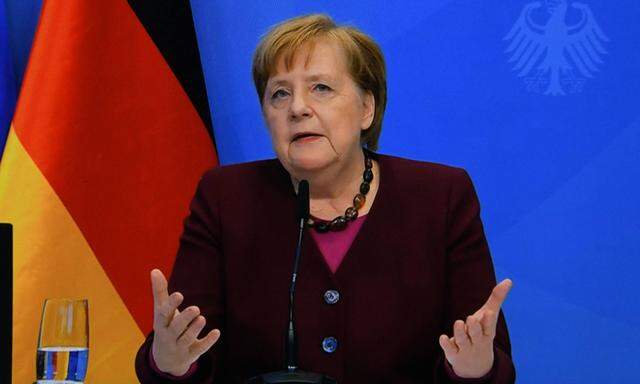 Endlich fällt die Entscheidung, wer Angela Merkel als mächtigster Politiker Deutschlands und damit wohl Europas nachfolgt. Vielleicht.