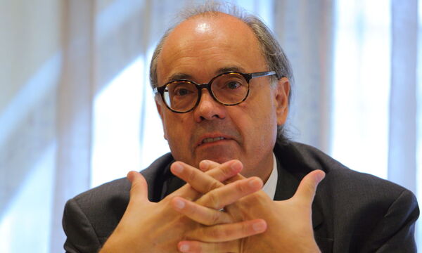 Warimpex-Vorstand Franz Jurkowitsch 