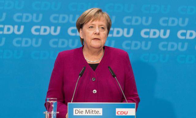 Merkel hat das Gesicht der männerdominierten, westdeutsch geprägten Partei eines Helmut Kohl verändert und der modernen Zeit angepasst.  
