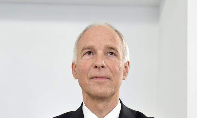 Kickls Ex-Generalsekretär Peter Goldgruber sagt am Mittwoch aus. 