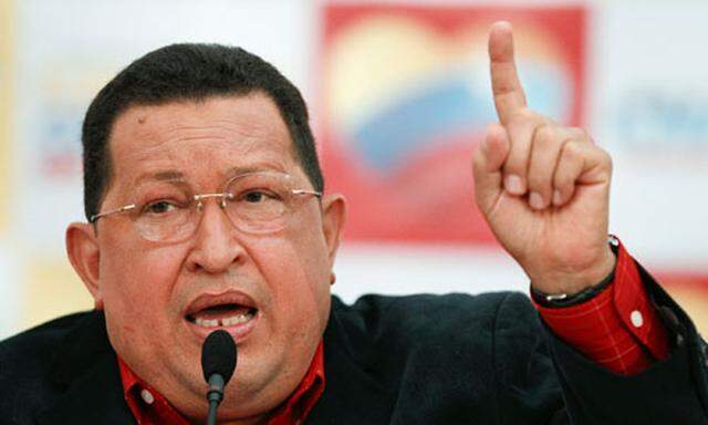 Hugo Chavez