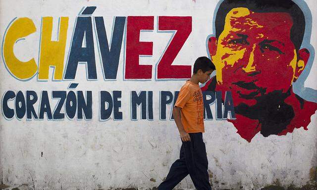 Chavez leistet Donnerstag keinen