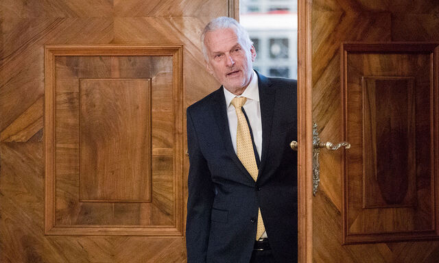 PK ZUR CAUSA BVT: MOSER