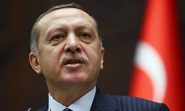Erdogan vergleicht Syriens Praesidenten