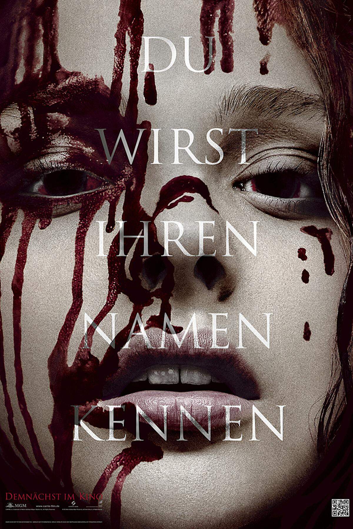 Braucht "Hangover" einen dritten Teil? Und Stephen Kings "Carrie" eine Neuverfilmung? Beides kann man diskutieren. Die Voraussetzungen für "Carrie" stehen indes gut, denn nach Sissy Spacek (1976) schlüpft das Hollywood-Wunderkind Chloë Grace Moretz in die Titelrolle. Ihre Mutter wird von niemand geringerem als Julianne Moore gespielt. Und Regisseurin Kimberly Peirce machte einst "Boys Don't Cry".  Der Kinostart in den USA wurde von Juni auf Oktober verschoben, Österreich ist "Carrie" ab 6. Dezember zu sehen