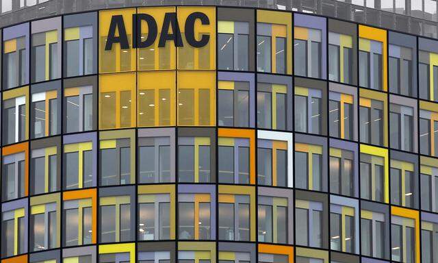 ADAC-Headquater in München
