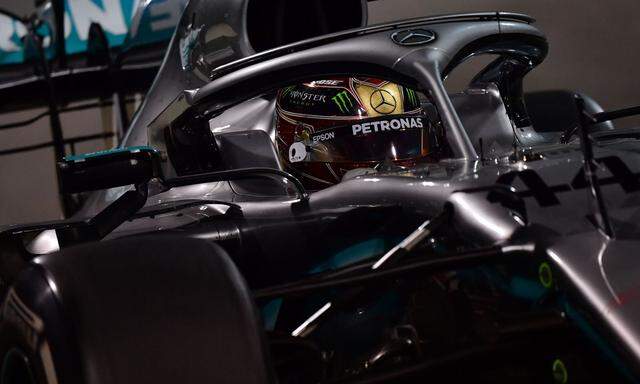 Lewis Hamiltons Rekordfahrt ist noch nicht zu Ende.