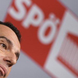 SPÖ-Parteichef Christian Kern.