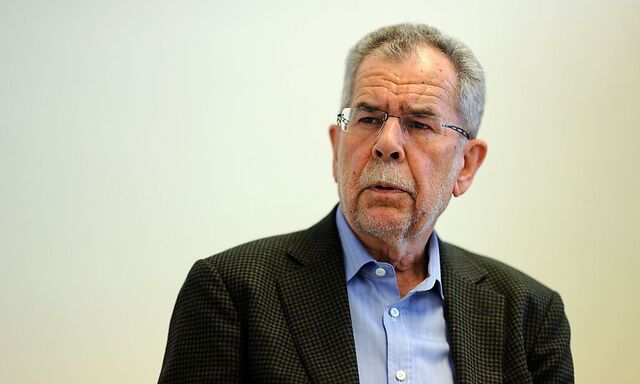 Alexander van der Bellen