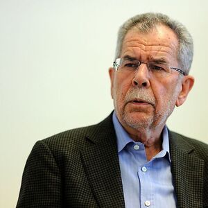 Alexander van der Bellen