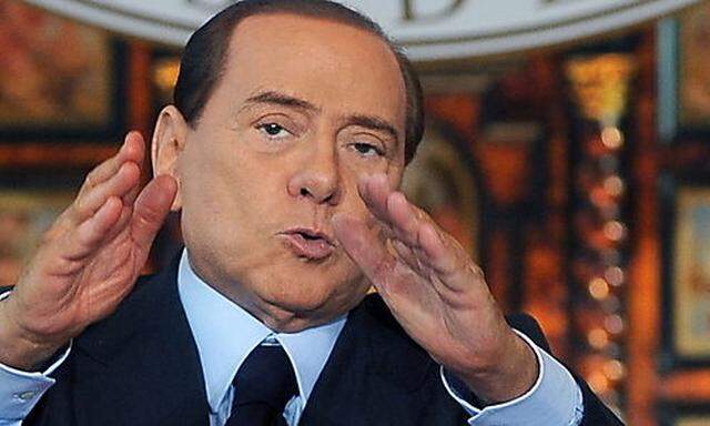 Berlusconi Justiz ermittelt wegen