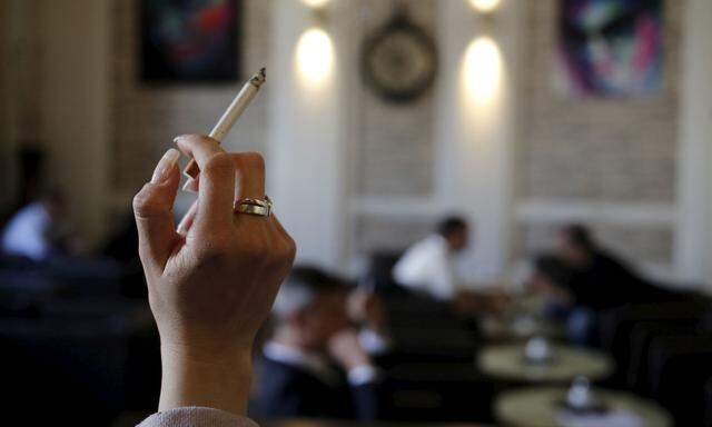 Zum dritten Mal beschäftigen sich die 13 Verfassungsrichter im Juni mit dem Rauchverbot. 