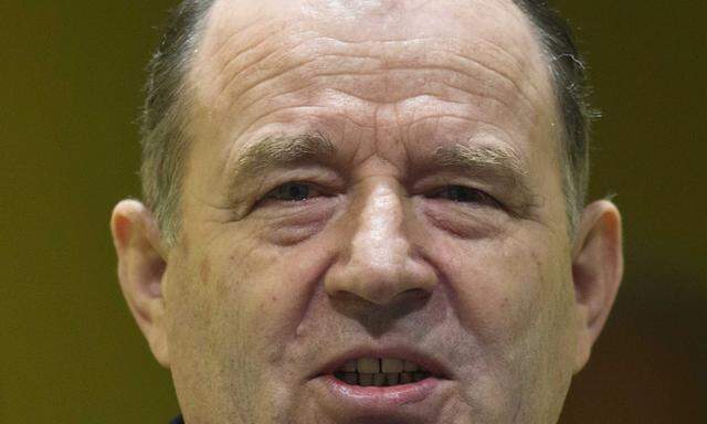 Bosnischserbischer ExMinister Haag verurteilt