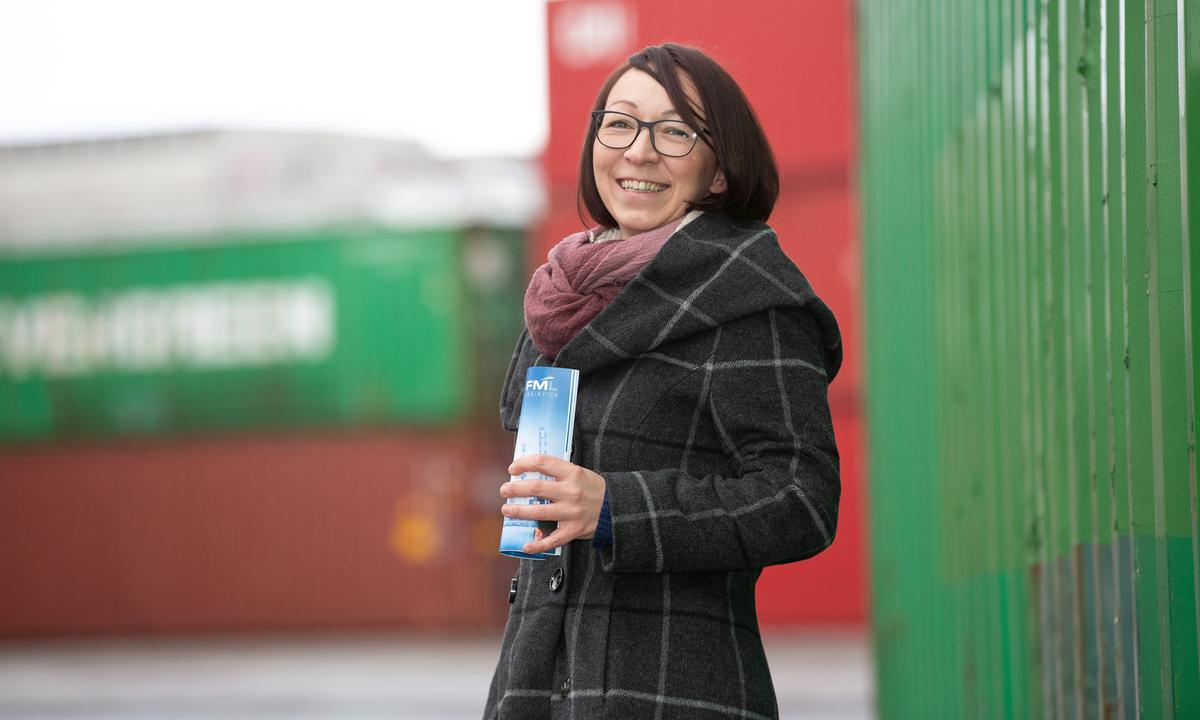 Nicole Lurger hat in ihrem ersten Geschäftsjahr als von zu Hause aus tätige, selbstständige Logistikerin die eigenen Pläne und Erwartungen übertroffen. Umsatztechnisch schlägt sich das im Startjahr mit rund einer Million Euro nieder.