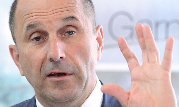 PK LENZING AG 'ERGEBNIS 1. HALBJAHR': UNTERSPERGER