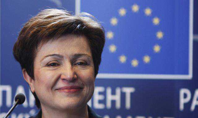 Nach Georgiewa-Anhörung: Grünes Licht für EU-Kommission