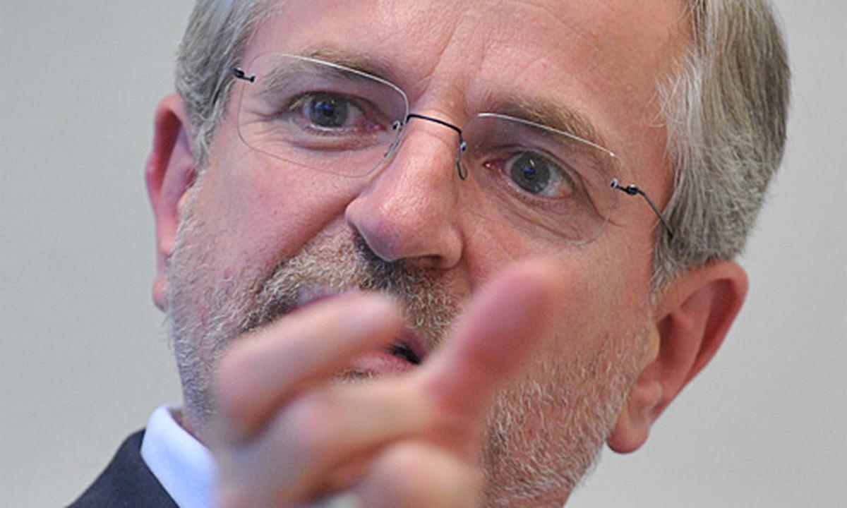 Molterer: Es ist genug Geld fürs Banken-Paket da | DiePresse.com