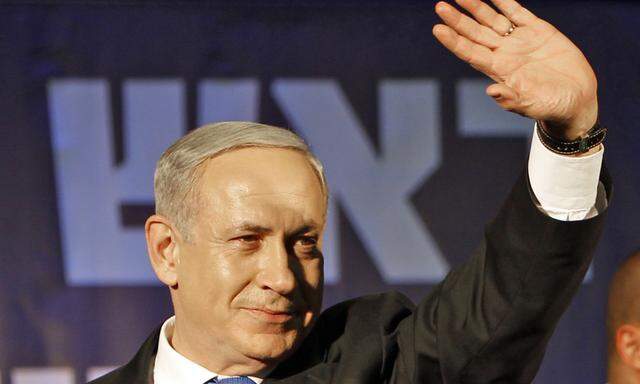 Israel Netanjahu Lapid wollen