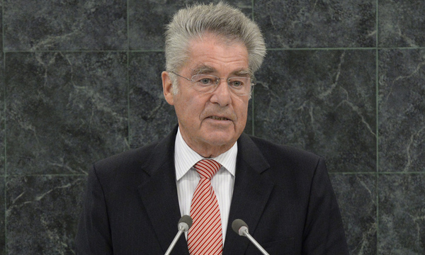 FischerAuftrag Regierungsbildung einer Woche